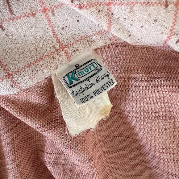 Vintage K-Mart, one of a kind button down long sleeve - Picture 7 of 9